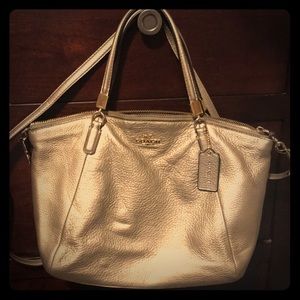 Coach Cross Body Bag